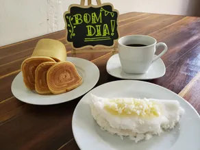 Pousada Unaí - Casa Flor - Ristorante