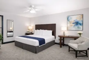 Tilden Hotel - Chambre