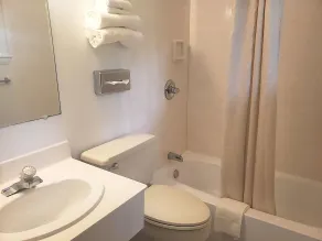 Anchorage Motel - Salle de bain