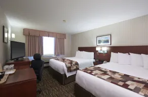 Capital Hotel - Room
