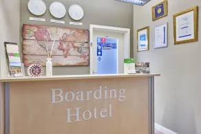 Boardinghotel Heidelberg - Reception