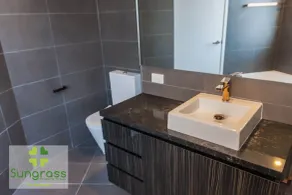 The Residences at The Peninsula - Salle de bain