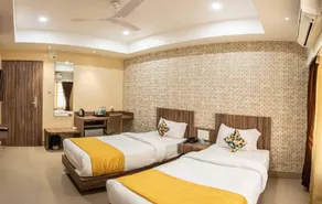 HOTEL BRAHMAPUTRA MADHUKALYA - Chambre