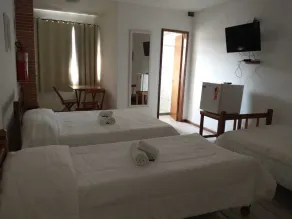 Pousada Sitio Sossego - Room