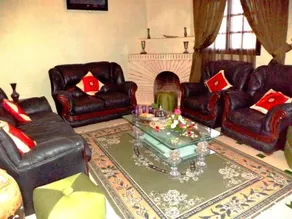 Riad Qodwa - Lobby lounge