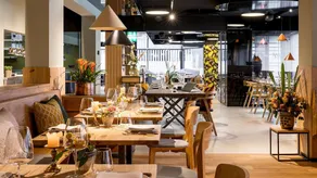 Neuro Campus Hotel by CERENEO PREVENTION - Restaurant