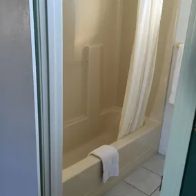 Valley Motel Pittsburgh - Salle de bain