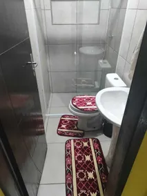 Pousada beira rio  - Badezimmer