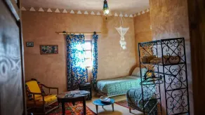 Kasbah Tigmi El Janoub - Habitación