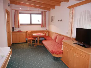Pension Bergkristall - Habitación