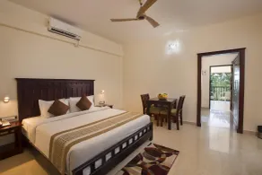 Coorg Cliffs Resorts - Chambre