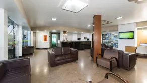 Rede Andrade Bello Mare - Reception