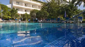 Hotel Alpha - Piscine