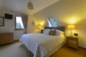 Brae House Bed & Breakfast - Quarto