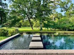 Domaine de Ribaute - Pool