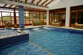 Hotel Campanario de la Villa - Pool