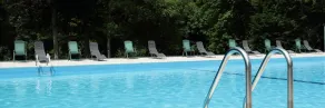 Floreal La Roche-en-Ardenne - Pool