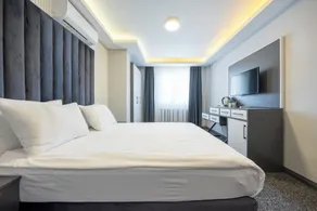 Maltepe MANHATTAN OTEL - Room