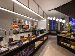 Mercure Shanghai Jinqiao - Restaurant