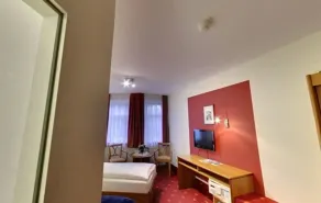 Hotel Diamant - Room