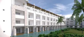 Princess Family Club Bavaro - All Inclusive - View from room