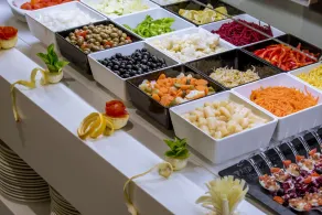 Caprici Beach Hotel & Spa - Restaurant