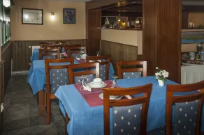 Hotel Brisamar - Restaurant
