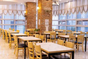 Rosana Hotel - Restaurante