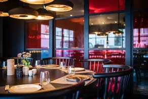 SAKS Urban Design Hotel Frankfurt - Restaurant