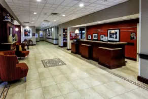 Hampton Inn & Suites Staten Island - Reception