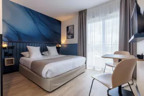 Résidence du Parc - Chambre