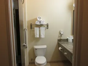 Holiday Inn Express and Suites Wheeling by IHG - Chambre