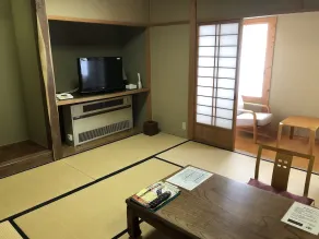 Onsen Yupopo - Chambre