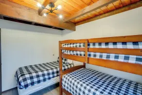 Hunter Mountain Home w/ Game Room: 1 Mi to Skiing! - Interiør