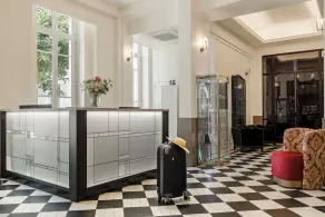 Hôtel de la Poste - Reception