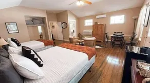 The Salado Inn Kolb Suite - Zimmer