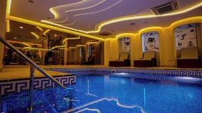 Heritage Inn Hotel Apartments - Pool