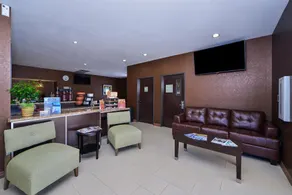 Americas Best Value Inn Cuero - Reception