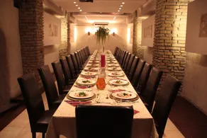 Hotel Ester - Restaurant