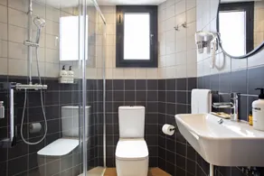 Hotel Climent - Salle de bain