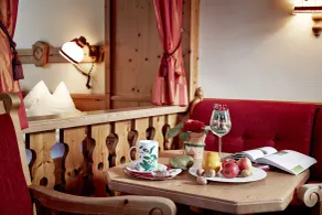 Scharlers Boutique Hotel - Værelse