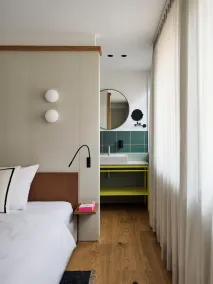 LUIS Boutique Hotel - Room