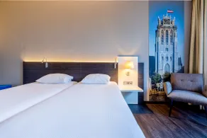 Postillion Hotel Dordrecht - Chambre