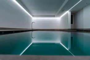 Hotel Dahu - Pool