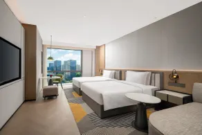 Holiday Inn Kunshan East by IHG - Zimmer