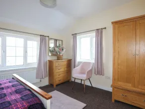 Glan Y Don Bach - Chambre