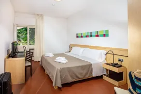 Hotel La Pergola Dependance - Chambre