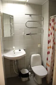 Santa's Hotel Rudolf - Bathroom