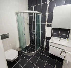 Dalian Elite Aparts - Bathroom