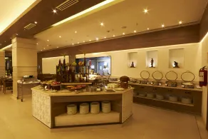 Mercure Chennai Sriperumbudur - Restaurant